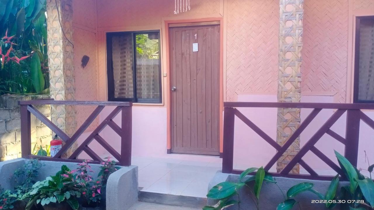 Forest Inn El Nido Exterior foto
