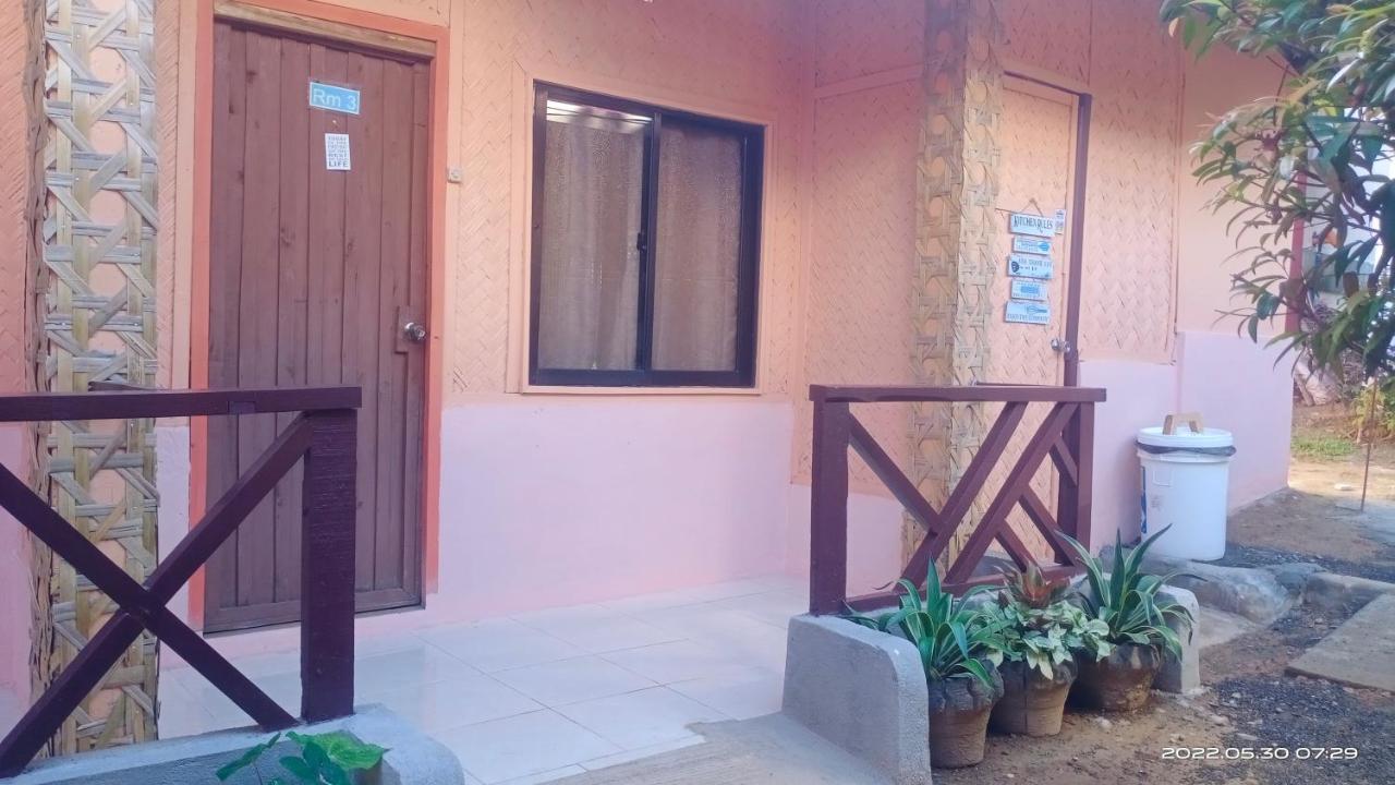 Forest Inn El Nido Exterior foto