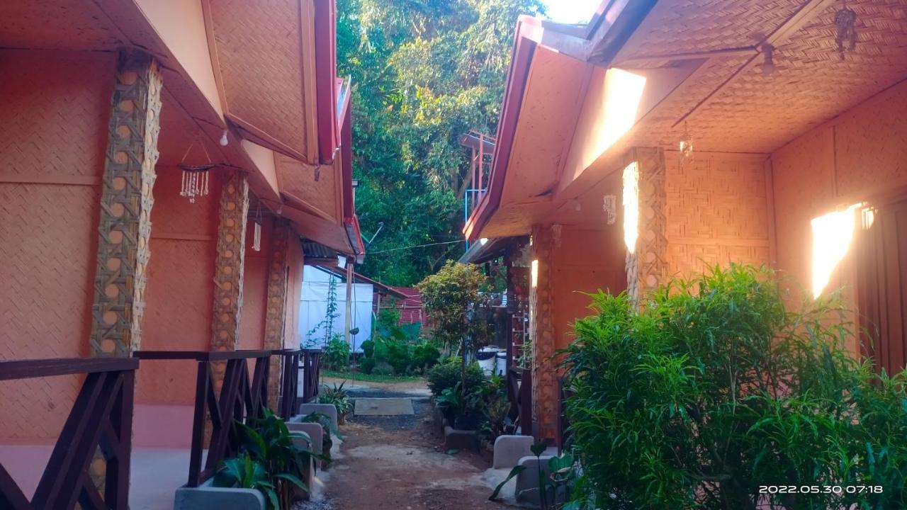 Forest Inn El Nido Exterior foto