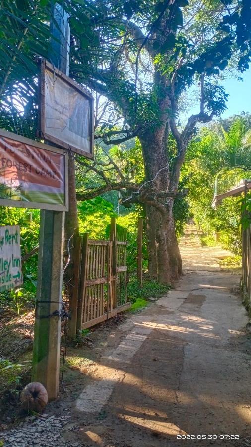 Forest Inn El Nido Exterior foto