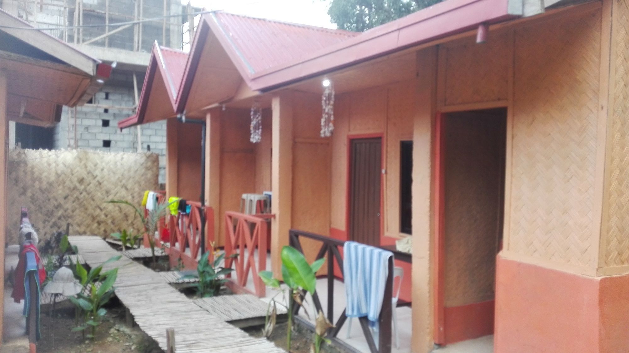 Forest Inn El Nido Exterior foto