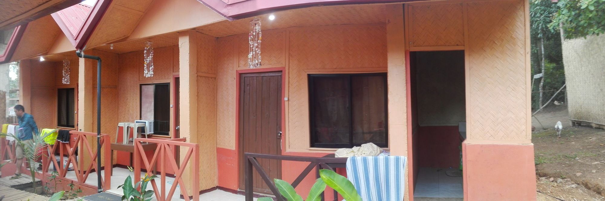 Forest Inn El Nido Exterior foto